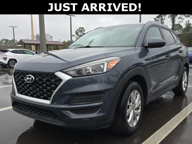 used 2019 Hyundai Tucson car, priced at $14,974