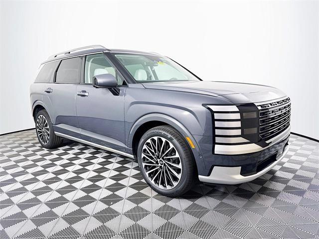 new 2026 Hyundai Palisade car, priced at $56,185