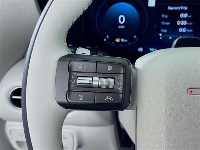 new 2026 Hyundai Palisade car, priced at $56,185