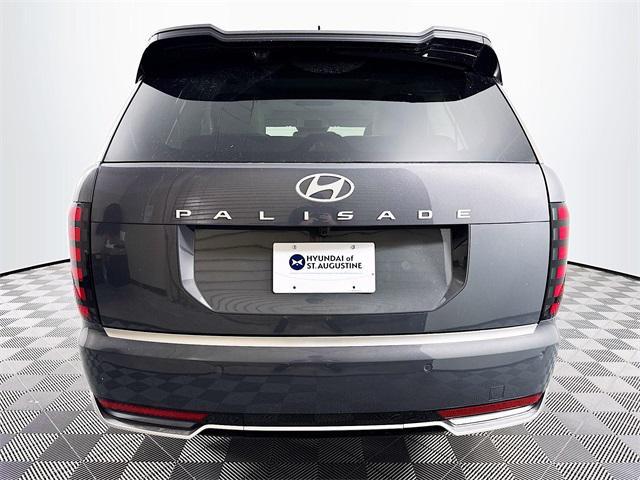 new 2026 Hyundai Palisade car, priced at $56,185