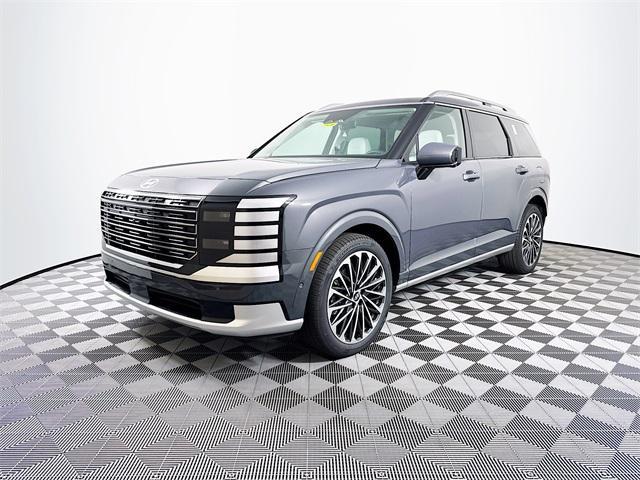 new 2026 Hyundai Palisade car, priced at $56,185