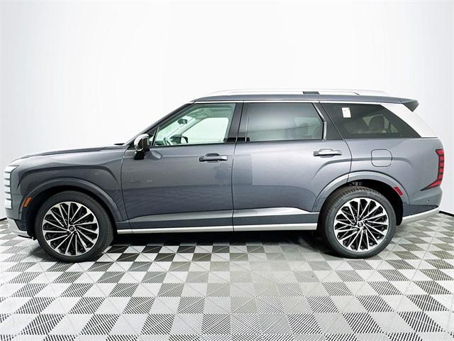 new 2026 Hyundai Palisade car, priced at $56,185