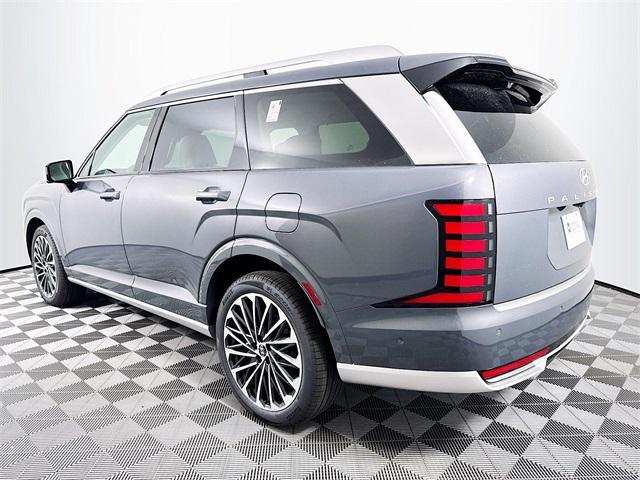 new 2026 Hyundai Palisade car, priced at $56,185
