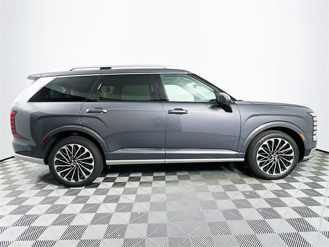 new 2026 Hyundai Palisade car, priced at $56,185