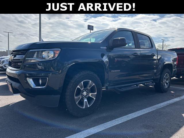 used 2017 Chevrolet Colorado car, priced at $21,159