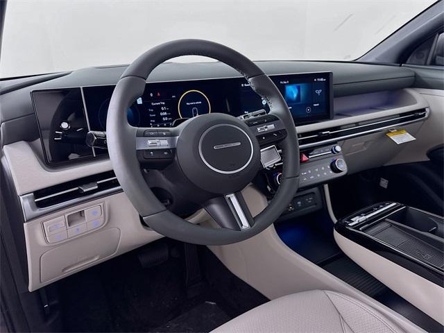 new 2025 Hyundai TUCSON Hybrid car, priced at $44,060