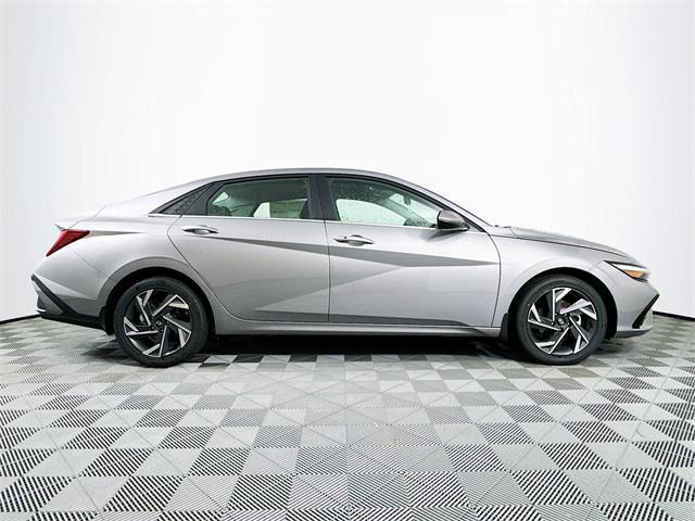 new 2025 Hyundai Elantra car, priced at $27,585