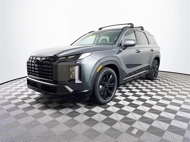new 2025 Hyundai Palisade car, priced at $47,205