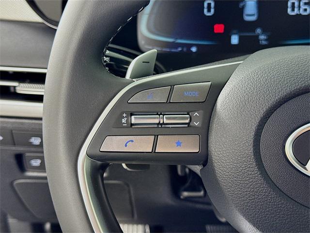 new 2025 Hyundai Palisade car, priced at $47,205