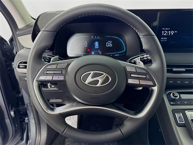 new 2025 Hyundai Palisade car, priced at $47,205