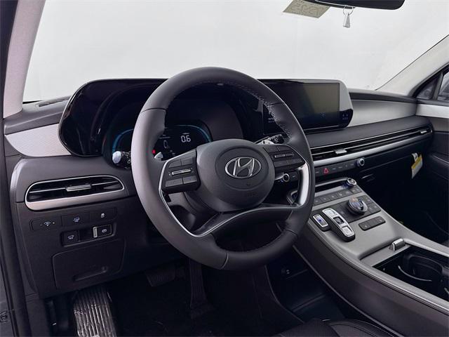 new 2025 Hyundai Palisade car, priced at $47,205
