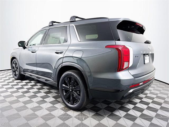 new 2025 Hyundai Palisade car, priced at $47,205