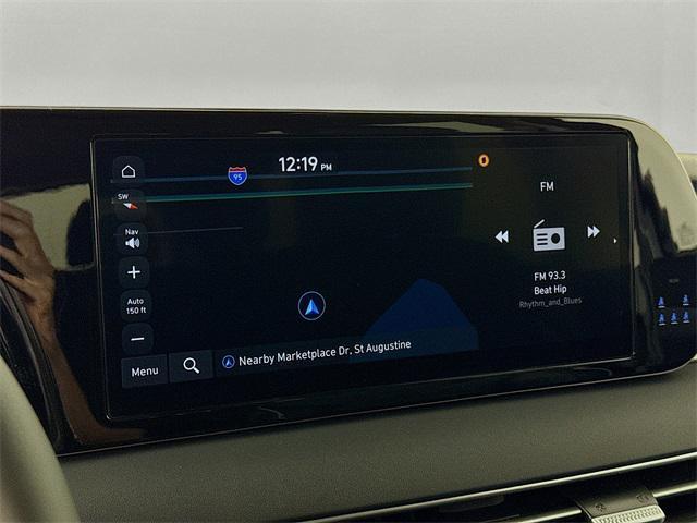 new 2025 Hyundai Palisade car, priced at $47,205