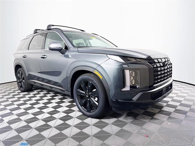 new 2025 Hyundai Palisade car, priced at $47,205