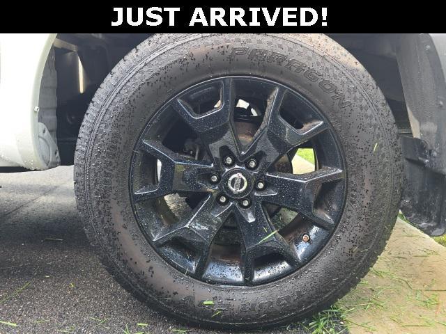 used 2018 Nissan Frontier car, priced at $19,692