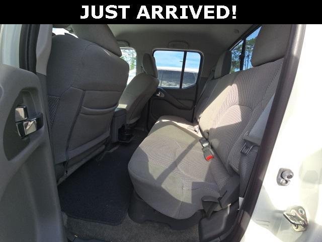 used 2018 Nissan Frontier car, priced at $19,692