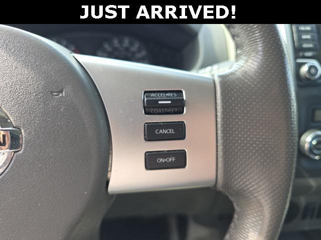 used 2018 Nissan Frontier car, priced at $19,692