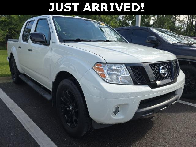 used 2018 Nissan Frontier car, priced at $19,692