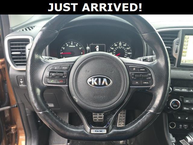 used 2018 Kia Sportage car, priced at $14,325