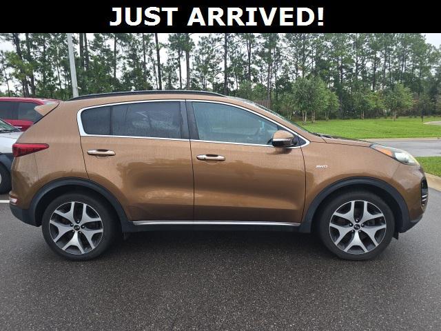 used 2018 Kia Sportage car, priced at $14,325