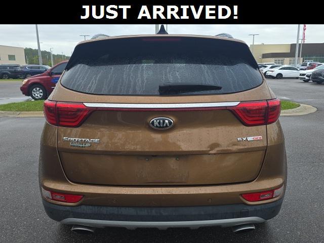 used 2018 Kia Sportage car, priced at $14,325