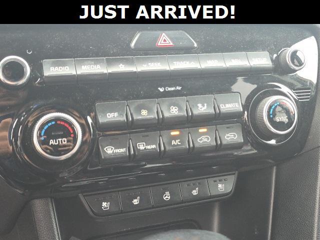 used 2018 Kia Sportage car, priced at $14,325