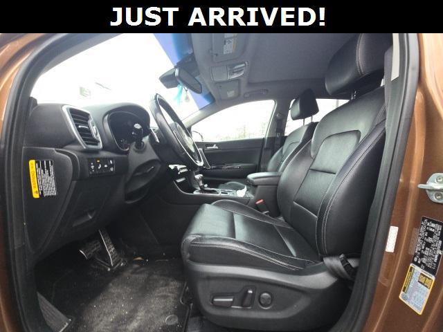used 2018 Kia Sportage car, priced at $14,325