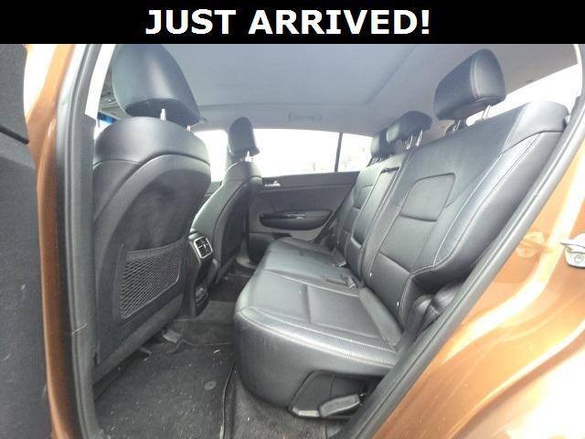 used 2018 Kia Sportage car, priced at $14,325