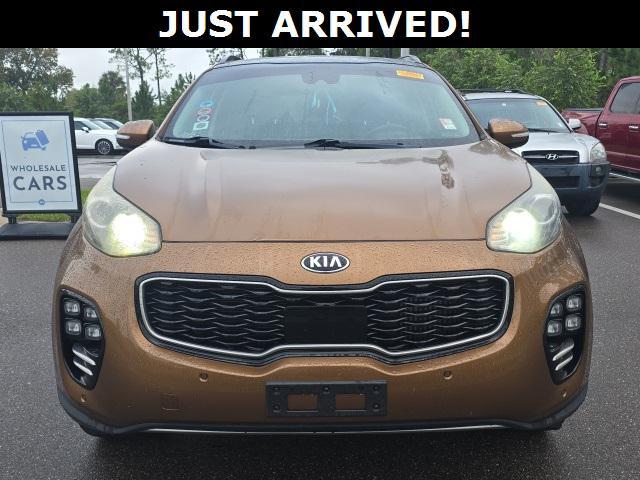 used 2018 Kia Sportage car, priced at $14,325
