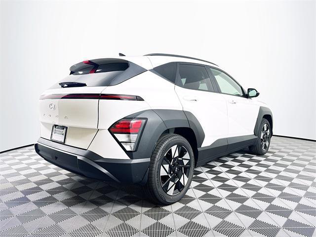 new 2024 Hyundai Kona car, priced at $28,260