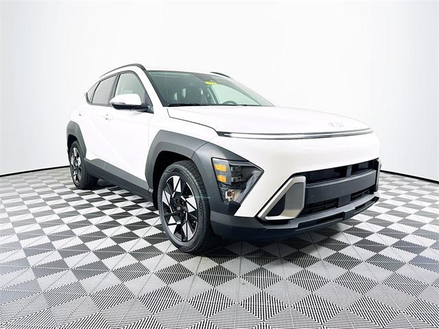 new 2024 Hyundai Kona car, priced at $28,260