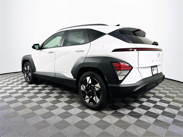 new 2024 Hyundai Kona car, priced at $28,260