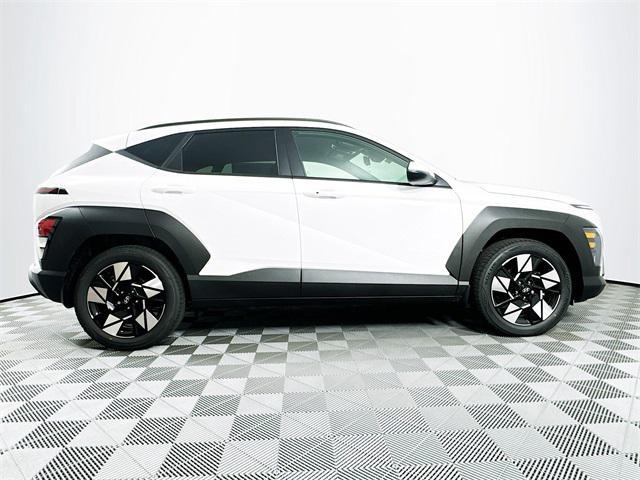 new 2024 Hyundai Kona car, priced at $28,260