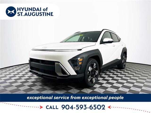 new 2024 Hyundai Kona car, priced at $28,260