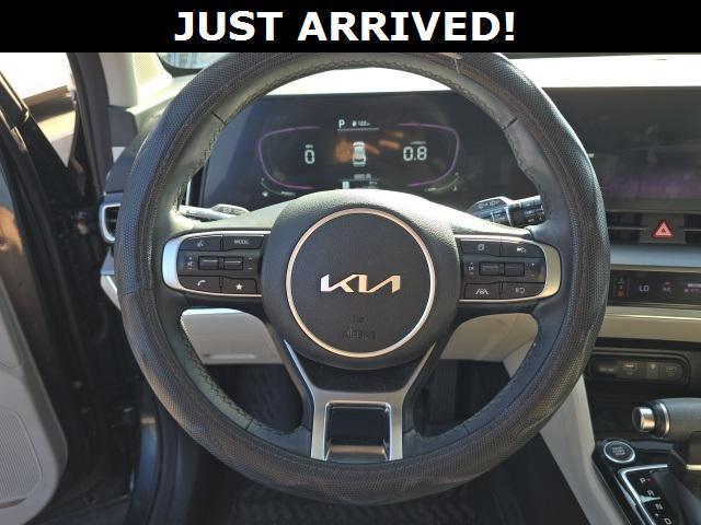 used 2023 Kia Sportage car, priced at $24,367