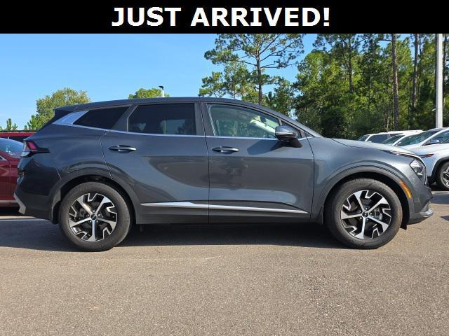 used 2023 Kia Sportage car, priced at $24,367