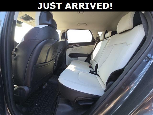 used 2023 Kia Sportage car, priced at $24,367