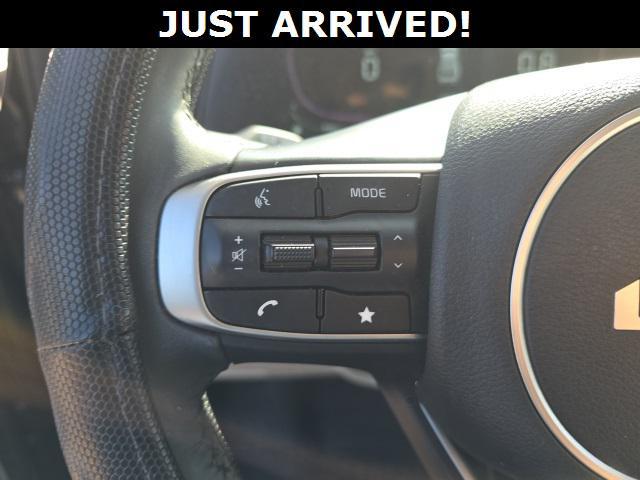 used 2023 Kia Sportage car, priced at $24,367
