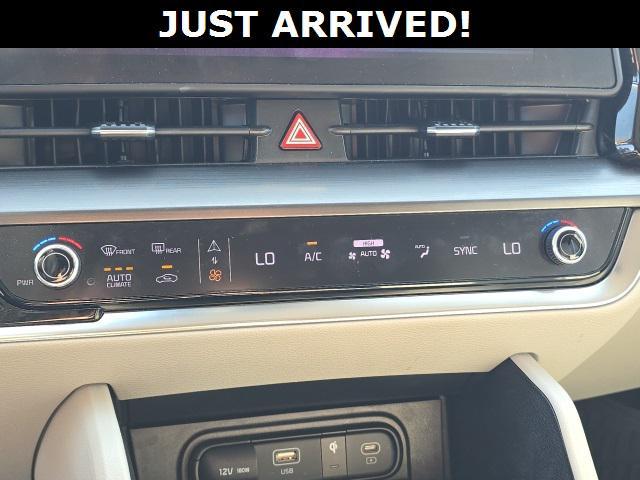 used 2023 Kia Sportage car, priced at $24,367