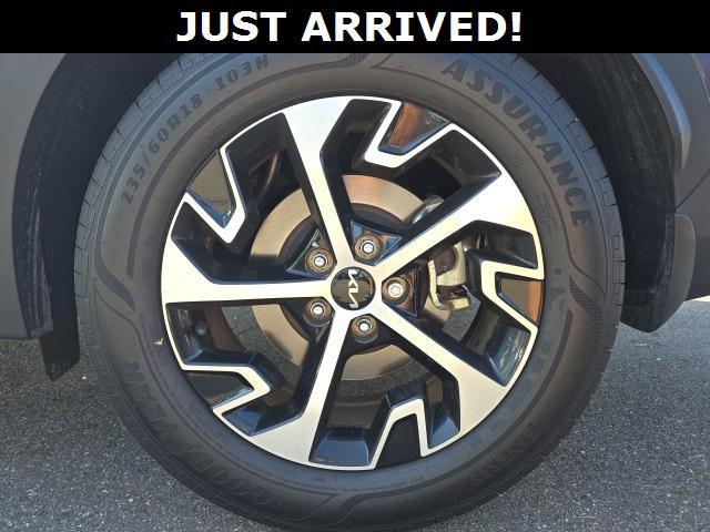 used 2023 Kia Sportage car, priced at $24,367
