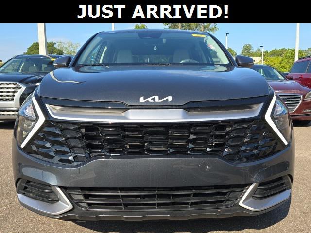 used 2023 Kia Sportage car, priced at $24,367