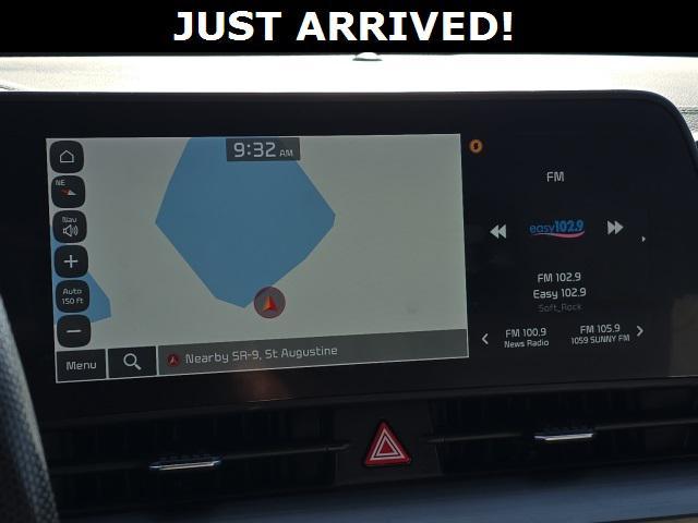 used 2023 Kia Sportage car, priced at $24,367