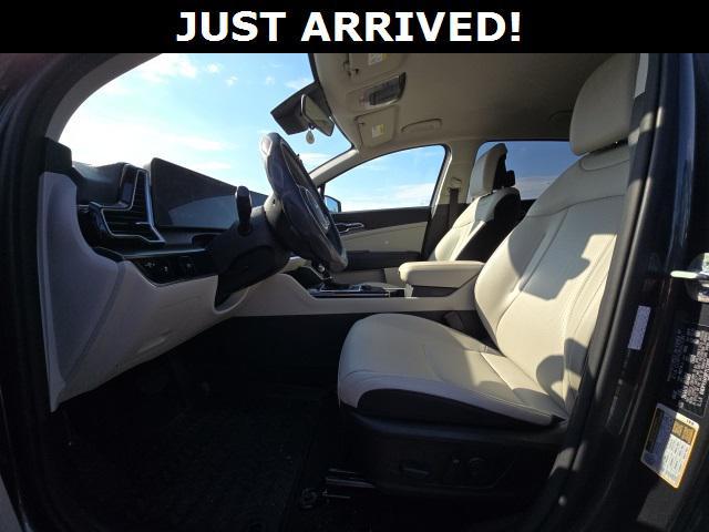 used 2023 Kia Sportage car, priced at $24,367