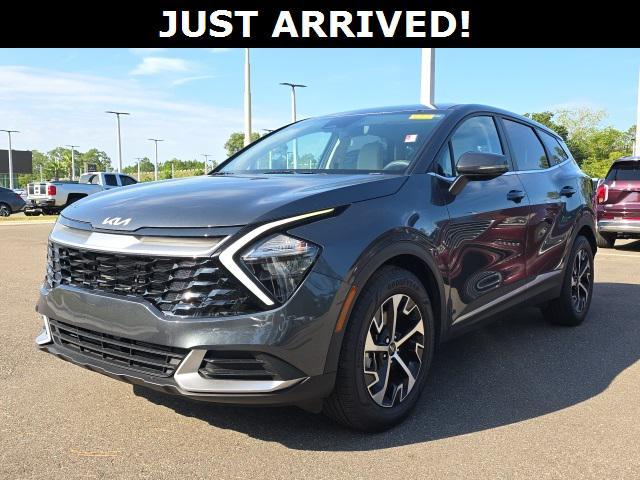 used 2023 Kia Sportage car, priced at $24,367