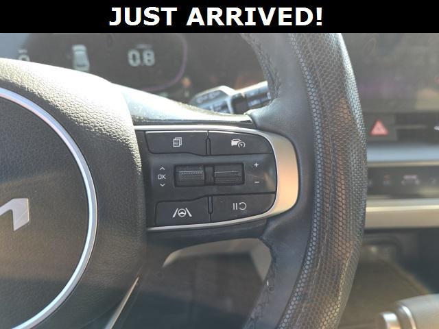 used 2023 Kia Sportage car, priced at $24,367