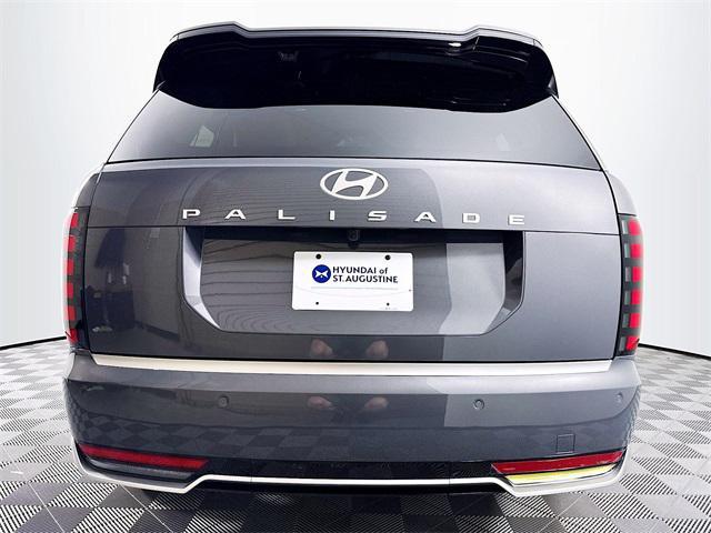 new 2026 Hyundai Palisade car, priced at $56,210