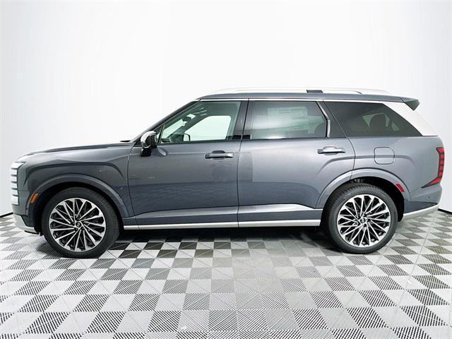 new 2026 Hyundai Palisade car, priced at $56,210