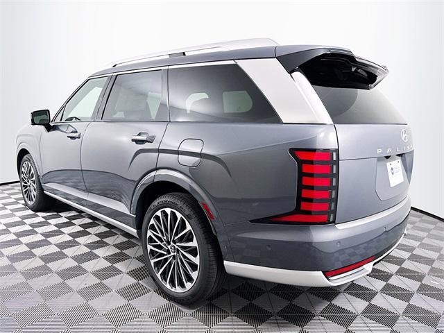 new 2026 Hyundai Palisade car, priced at $56,210
