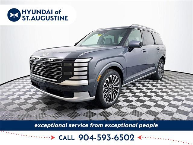 new 2026 Hyundai Palisade car, priced at $56,210