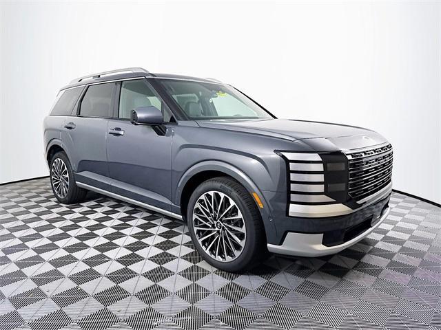 new 2026 Hyundai Palisade car, priced at $56,210